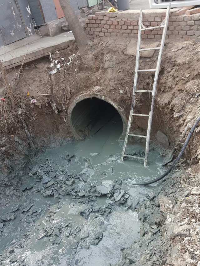 多祥镇管道清洗