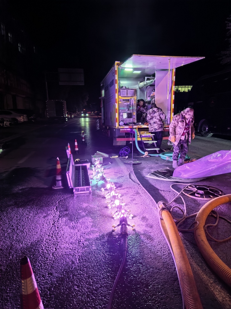 多祥镇管道非开挖修复