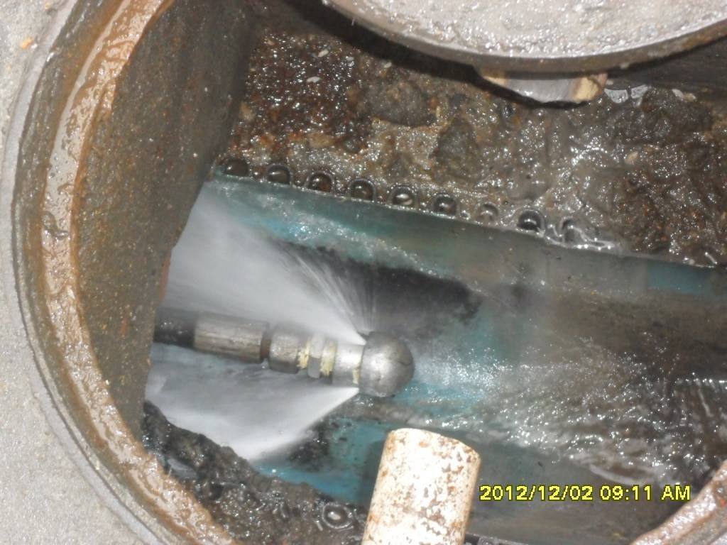 多祥镇污水管道高压清洗