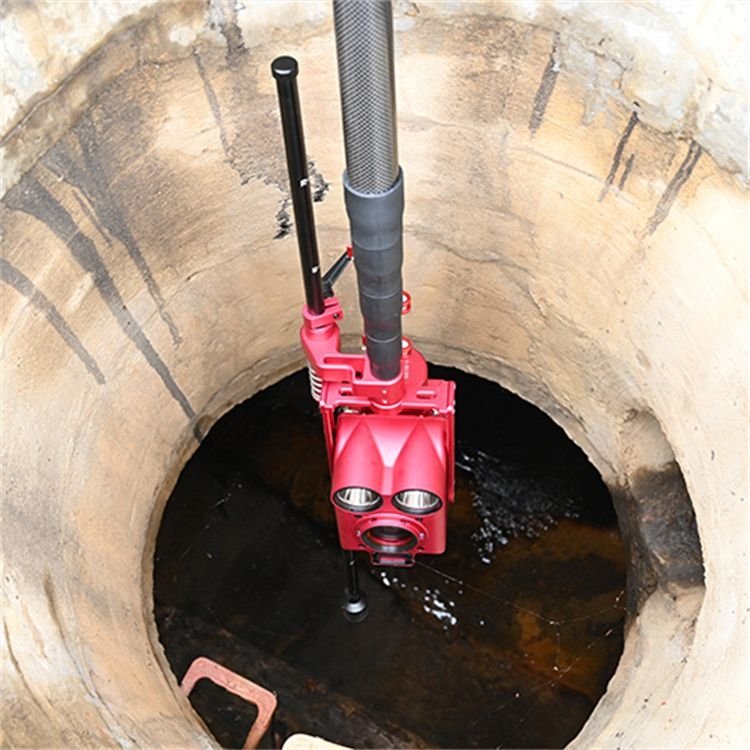 多祥镇管道潜望镜检测（QV检测）